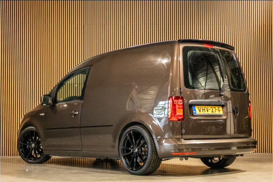 Volkswagen Caddy 2.0 TDI 185 PK | Bi-Xenon | CarPlay | Cruise control | Schroefset | Airco | NAP Logisch | NL Auto | Nieuwe APK | Euro 6 | BPM Vrij