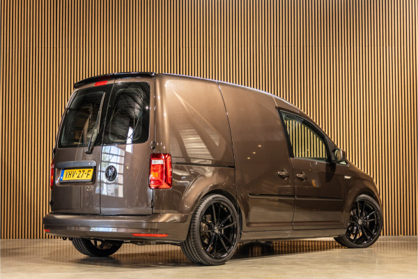 Volkswagen Caddy 2.0 TDI 185 PK | Bi-Xenon | CarPlay | Cruise control | Schroefset | Airco | NAP Logisch | NL Auto | Nieuwe APK | Euro 6 | BPM Vrij