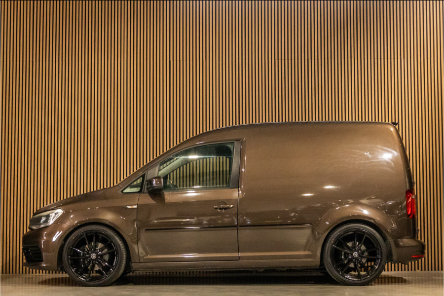 Volkswagen Caddy 2.0 TDI 185 PK | Bi-Xenon | CarPlay | Cruise control | Schroefset | Airco | NAP Logisch | NL Auto | Nieuwe APK | Euro 6 | BPM Vrij