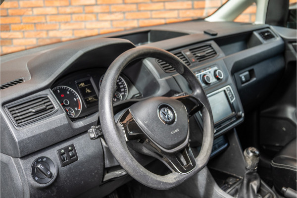 Volkswagen Caddy 2.0 TDI 185 PK | Bi-Xenon | CarPlay | Cruise control | Schroefset | Airco | NAP Logisch | NL Auto | Nieuwe APK | Euro 6 | BPM Vrij