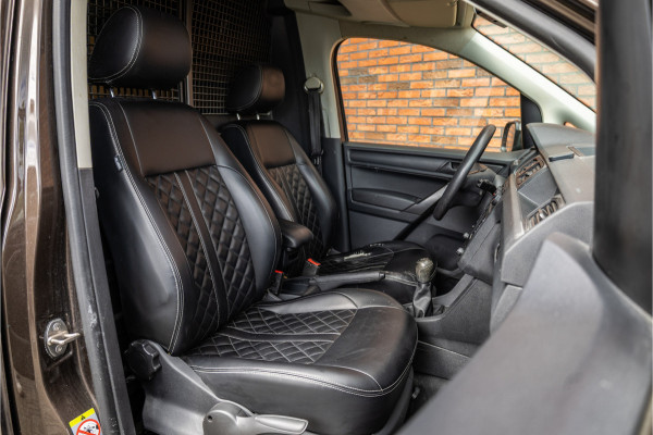 Volkswagen Caddy 2.0 TDI 185 PK | Bi-Xenon | CarPlay | Cruise control | Schroefset | Airco | NAP Logisch | NL Auto | Nieuwe APK | Euro 6 | BPM Vrij