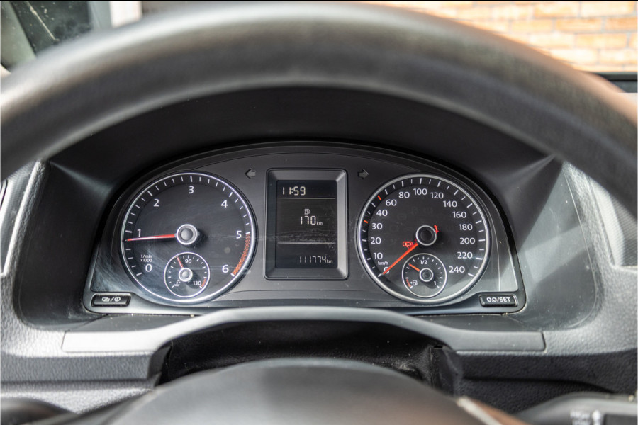 Volkswagen Caddy 2.0 TDI 185 PK | Bi-Xenon | CarPlay | Cruise control | Schroefset | Airco | NAP Logisch | NL Auto | Nieuwe APK | Euro 6 | BPM Vrij