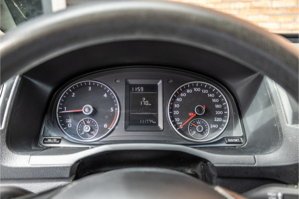 Volkswagen Caddy 2.0 TDI 185 PK | Bi-Xenon | CarPlay | Cruise control | Schroefset | Airco | NAP Logisch | NL Auto | Nieuwe APK | Euro 6 | BPM Vrij