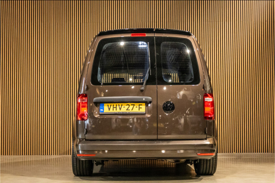 Volkswagen Caddy 2.0 TDI 185 PK | Bi-Xenon | CarPlay | Cruise control | Schroefset | Airco | NAP Logisch | NL Auto | Nieuwe APK | Euro 6 | BPM Vrij
