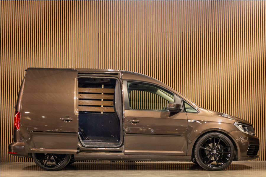 Volkswagen Caddy 2.0 TDI 185 PK | Bi-Xenon | CarPlay | Cruise control | Schroefset | Airco | NAP Logisch | NL Auto | Nieuwe APK | Euro 6 | BPM Vrij