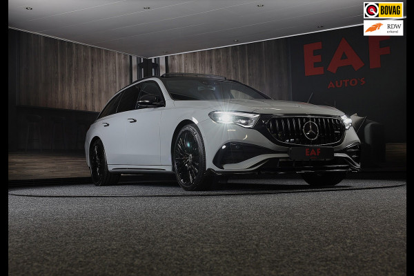 Mercedes-Benz E-Klasse Estate 300 e AMG 53 Look / HYPERSCREEN / Massage / Burmester 4D / Head Up / 360 Camera / Acc / Open Panoram
