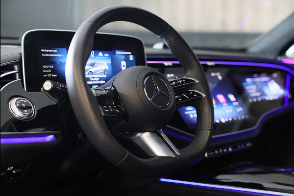 Mercedes-Benz E-Klasse Estate 300 e AMG 53 Look / HYPERSCREEN / Massage / Burmester 4D / Head Up / 360 Camera / Acc / Open Panoram
