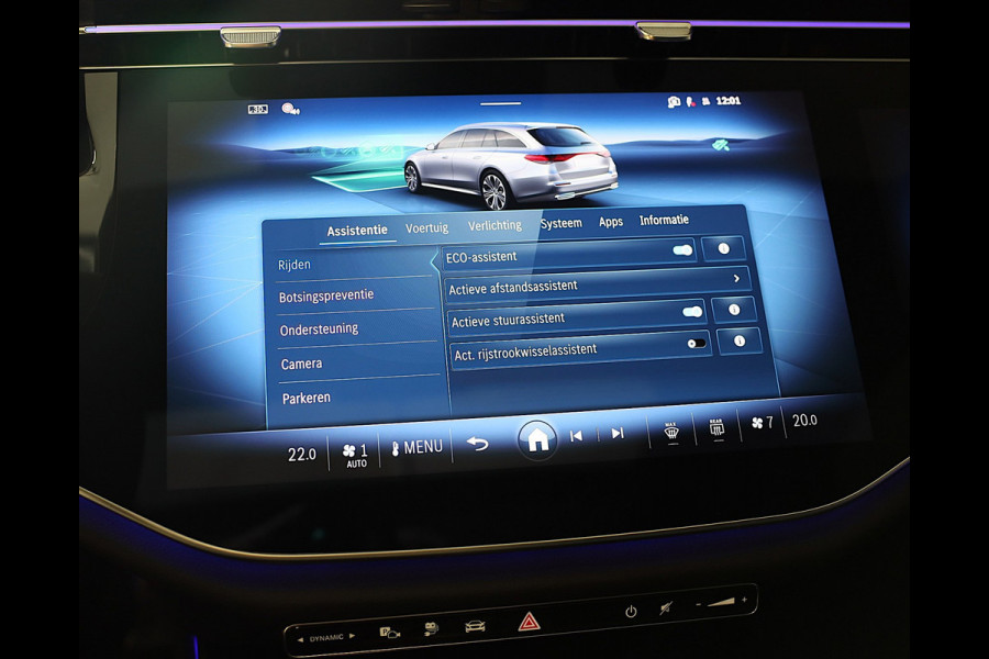 Mercedes-Benz E-Klasse Estate 300 e AMG 53 Look / HYPERSCREEN / Massage / Burmester 4D / Head Up / 360 Camera / Acc / Open Panoram