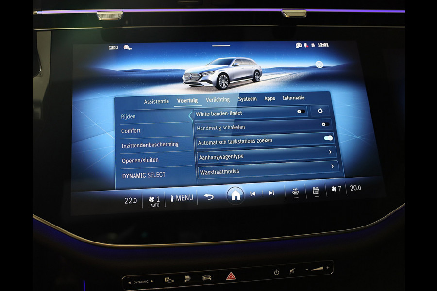 Mercedes-Benz E-Klasse Estate 300 e AMG 53 Look / HYPERSCREEN / Massage / Burmester 4D / Head Up / 360 Camera / Acc / Open Panoram