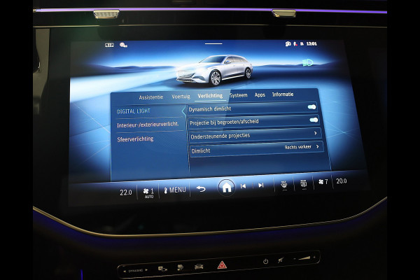 Mercedes-Benz E-Klasse Estate 300 e AMG 53 Look / HYPERSCREEN / Massage / Burmester 4D / Head Up / 360 Camera / Acc / Open Panoram