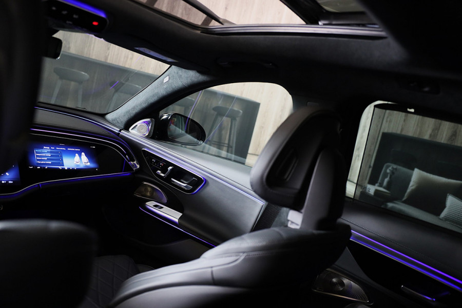 Mercedes-Benz E-Klasse Estate 300 e AMG 53 Look / HYPERSCREEN / Massage / Burmester 4D / Head Up / 360 Camera / Acc / Open Panoram