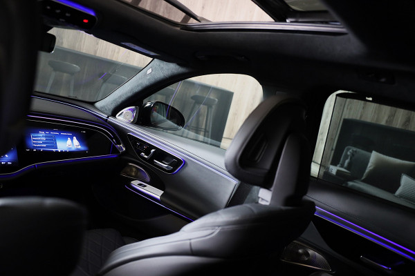 Mercedes-Benz E-Klasse Estate 300 e AMG 53 Look / HYPERSCREEN / Massage / Burmester 4D / Head Up / 360 Camera / Acc / Open Panoram