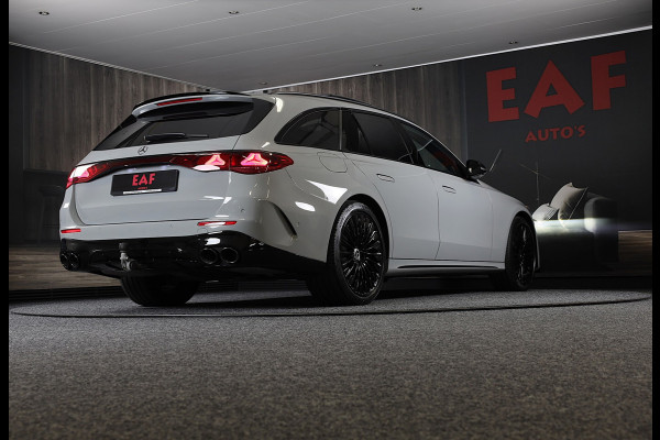 Mercedes-Benz E-Klasse Estate 300 e AMG 53 Look / HYPERSCREEN / Massage / Burmester 4D / Head Up / 360 Camera / Acc / Open Panoram