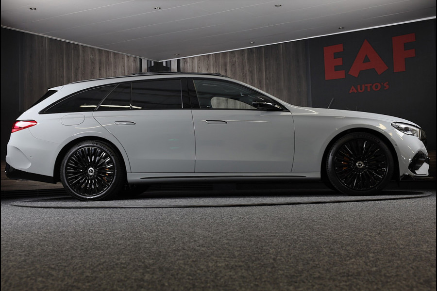 Mercedes-Benz E-Klasse Estate 300 e AMG 53 Look / HYPERSCREEN / Massage / Burmester 4D / Head Up / 360 Camera / Acc / Open Panoram