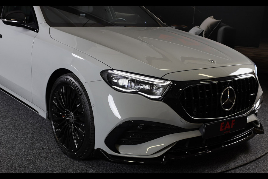 Mercedes-Benz E-Klasse Estate 300 e AMG 53 Look / HYPERSCREEN / Massage / Burmester 4D / Head Up / 360 Camera / Acc / Open Panoram