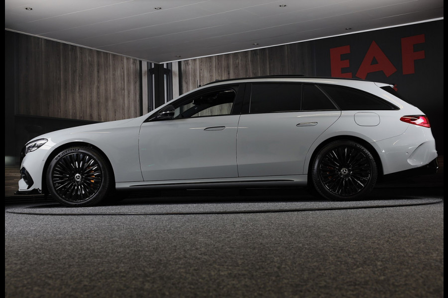 Mercedes-Benz E-Klasse Estate 300 e AMG 53 Look / HYPERSCREEN / Massage / Burmester 4D / Head Up / 360 Camera / Acc / Open Panoram