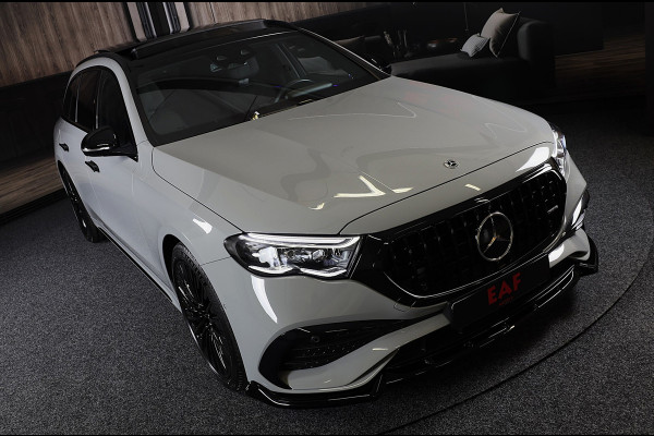 Mercedes-Benz E-Klasse Estate 300 e AMG 53 Look / HYPERSCREEN / Massage / Burmester 4D / Head Up / 360 Camera / Acc / Open Panoram