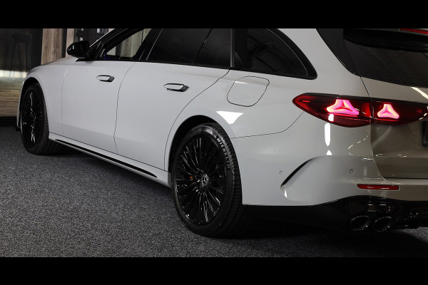 Mercedes-Benz E-Klasse Estate 300 e AMG 53 Look / HYPERSCREEN / Massage / Burmester 4D / Head Up / 360 Camera / Acc / Open Panoram