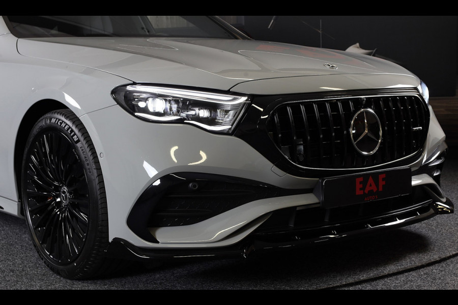 Mercedes-Benz E-Klasse Estate 300 e AMG 53 Look / HYPERSCREEN / Massage / Burmester 4D / Head Up / 360 Camera / Acc / Open Panoram