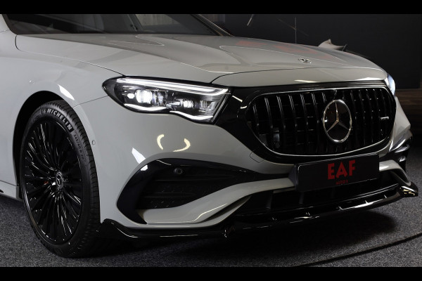 Mercedes-Benz E-Klasse Estate 300 e AMG 53 Look / HYPERSCREEN / Massage / Burmester 4D / Head Up / 360 Camera / Acc / Open Panoram