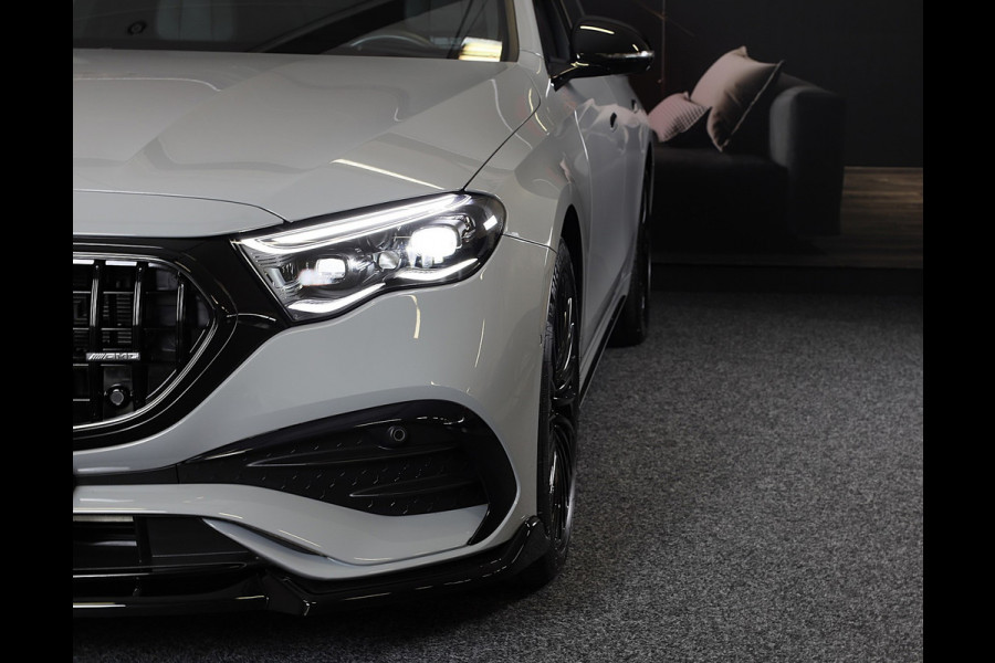 Mercedes-Benz E-Klasse Estate 300 e AMG 53 Look / HYPERSCREEN / Massage / Burmester 4D / Head Up / 360 Camera / Acc / Open Panoram