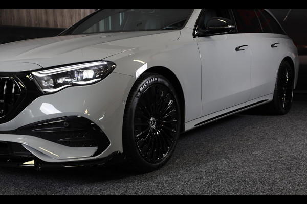 Mercedes-Benz E-Klasse Estate 300 e AMG 53 Look / HYPERSCREEN / Massage / Burmester 4D / Head Up / 360 Camera / Acc / Open Panoram