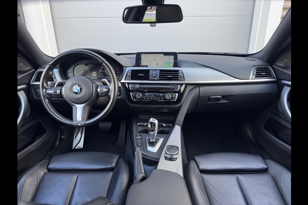 BMW 4 Serie Gran Coupé 420i High Executive H&K/Leer/Dak/Camera
