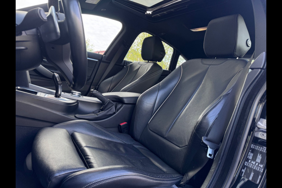 BMW 4 Serie Gran Coupé 420i High Executive H&K/Leer/Dak/Camera