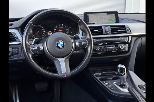 BMW 4 Serie Gran Coupé 420i High Executive H&K/Leer/Dak/Camera