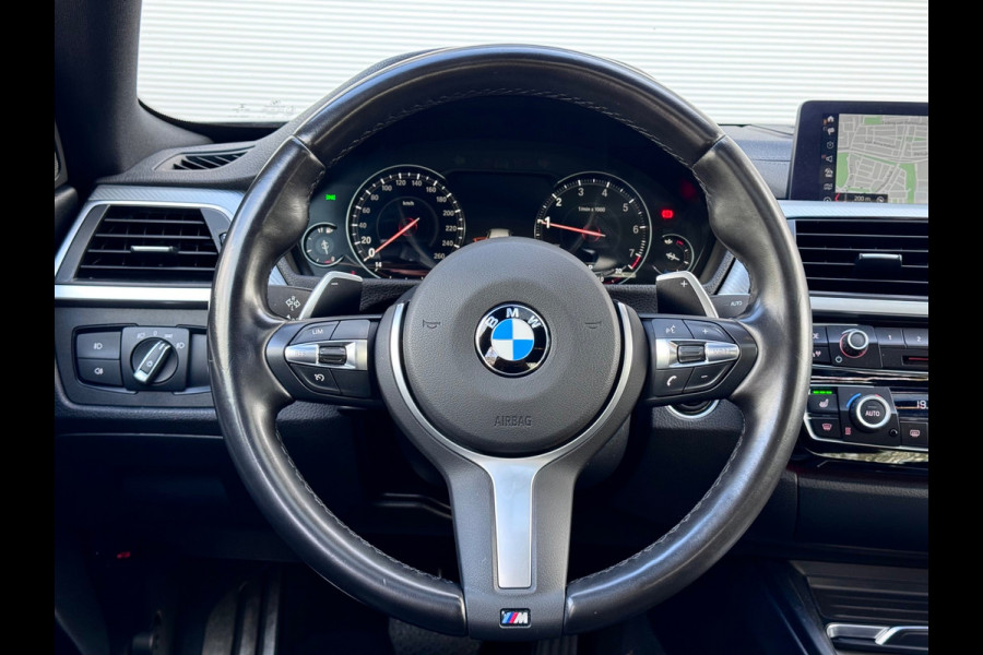 BMW 4 Serie Gran Coupé 420i High Executive H&K/Leer/Dak/Camera