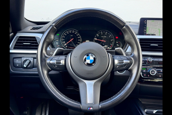 BMW 4 Serie Gran Coupé 420i High Executive H&K/Leer/Dak/Camera