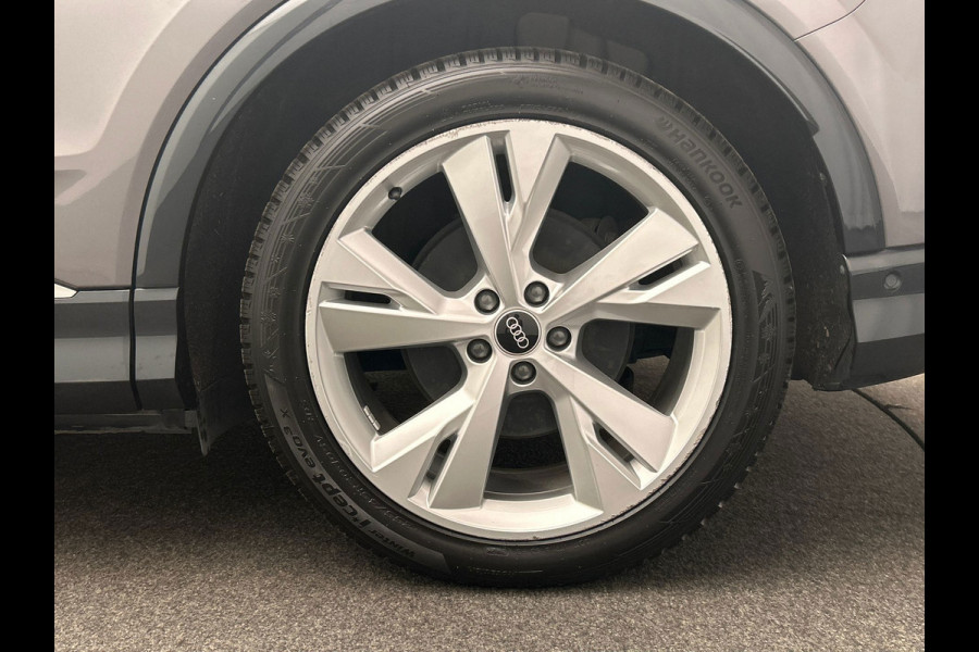 Audi Q4 Sportback e-tron 40 S edition 77 kWh 2x S-Line | SOH 94,29% | Adaptieve Cruise | Panoramadak |Trekhaak | Carplay