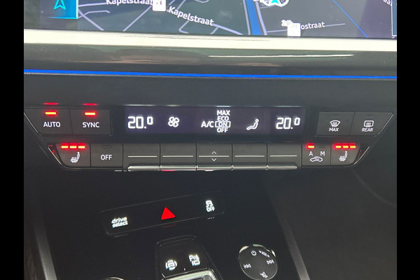 Audi Q4 Sportback e-tron 40 S edition 77 kWh 2x S-Line | SOH 94,29% | Adaptieve Cruise | Panoramadak |Trekhaak | Carplay