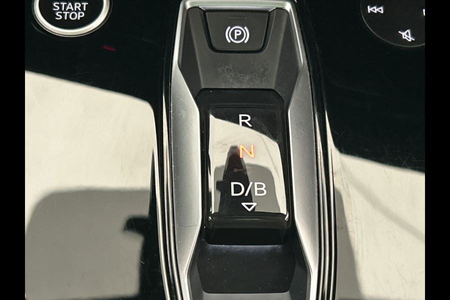 Audi Q4 Sportback e-tron 40 S edition 77 kWh 2x S-Line | SOH 94,29% | Adaptieve Cruise | Panoramadak |Trekhaak | Carplay