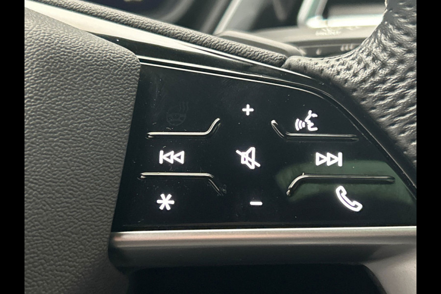 Audi Q4 Sportback e-tron 40 S edition 77 kWh 2x S-Line | SOH 94,29% | Adaptieve Cruise | Panoramadak |Trekhaak | Carplay