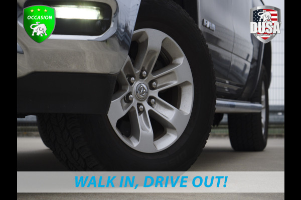 Dodge Ram | 1500 | Laramie | 5.7 HEMI V8 | 4x4 | Crew Cab LPG | Deksel | Chrome Edition Nieuw Binnen!