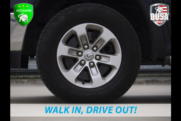 Dodge Ram | 1500 | Laramie | 5.7 HEMI V8 | 4x4 | Crew Cab LPG | Deksel | Chrome Edition Nieuw Binnen!