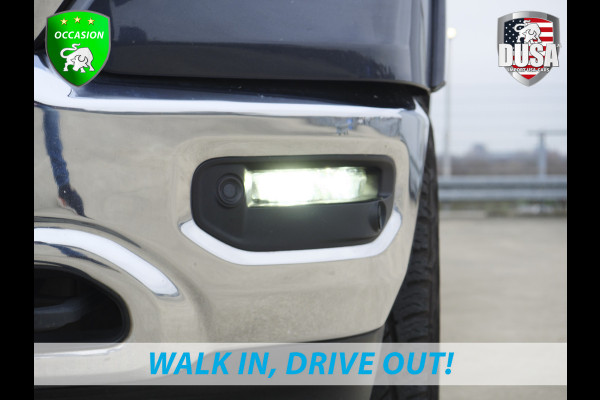 Dodge Ram | 1500 | Laramie | 5.7 HEMI V8 | 4x4 | Crew Cab LPG | Deksel | Chrome Edition Nieuw Binnen!