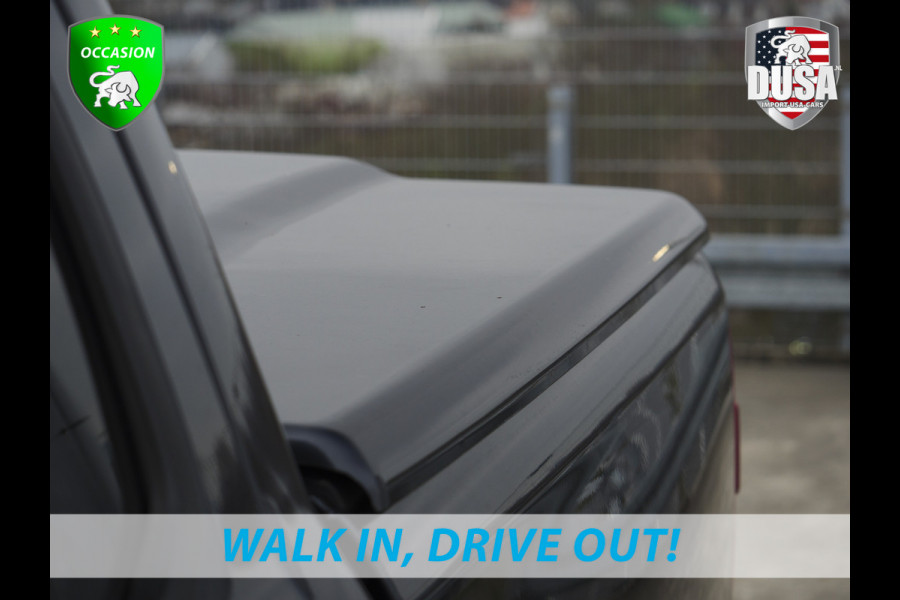 Dodge Ram | 1500 | Laramie | 5.7 HEMI V8 | 4x4 | Crew Cab LPG | Deksel | Chrome Edition Nieuw Binnen!