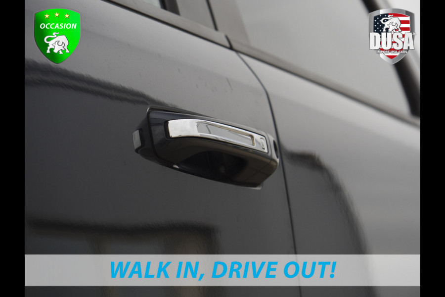 Dodge Ram | 1500 | Laramie | 5.7 HEMI V8 | 4x4 | Crew Cab LPG | Deksel | Chrome Edition Nieuw Binnen!