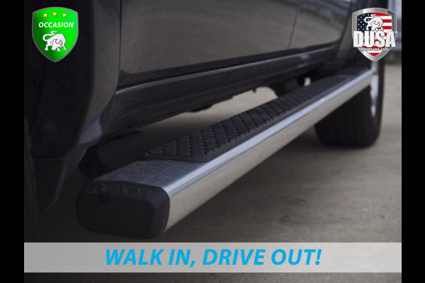 Dodge Ram | 1500 | Laramie | 5.7 HEMI V8 | 4x4 | Crew Cab LPG | Deksel | Chrome Edition Nieuw Binnen!