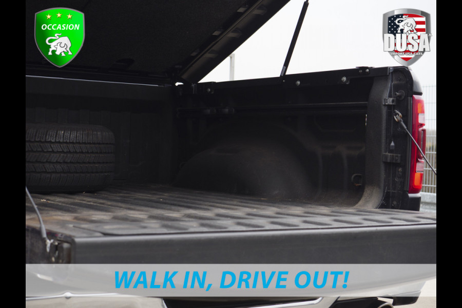 Dodge Ram | 1500 | Laramie | 5.7 HEMI V8 | 4x4 | Crew Cab LPG | Deksel | Chrome Edition Nieuw Binnen!