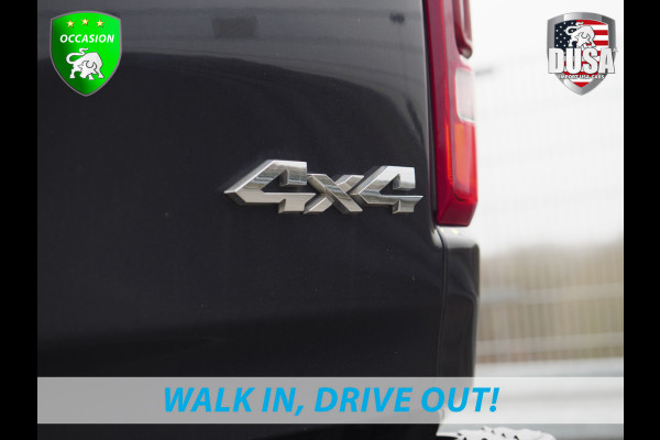 Dodge Ram | 1500 | Laramie | 5.7 HEMI V8 | 4x4 | Crew Cab LPG | Deksel | Chrome Edition Nieuw Binnen!