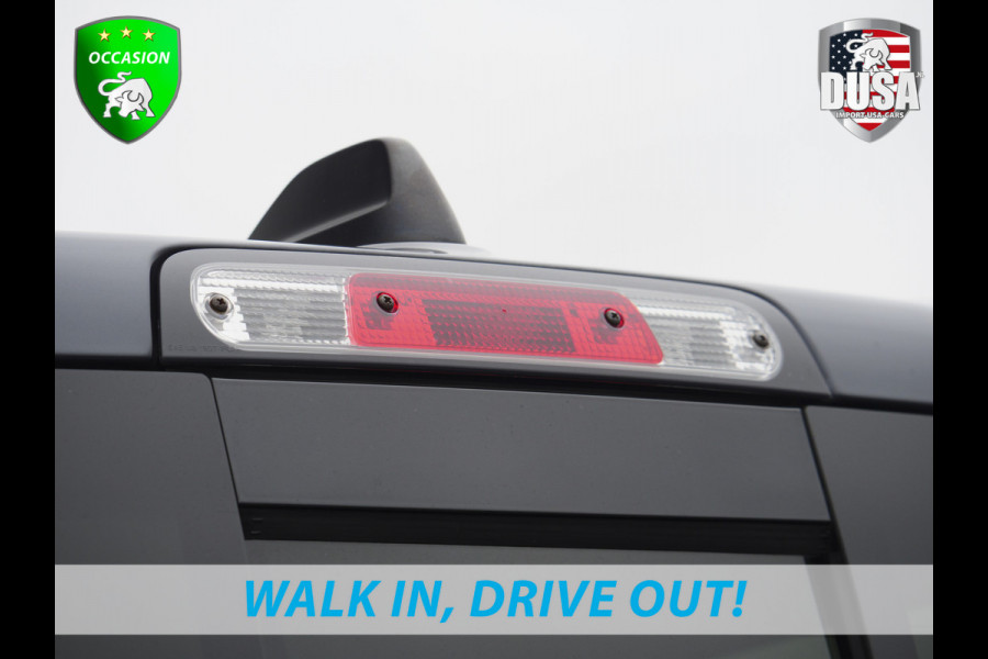 Dodge Ram | 1500 | Laramie | 5.7 HEMI V8 | 4x4 | Crew Cab LPG | Deksel | Chrome Edition Nieuw Binnen!