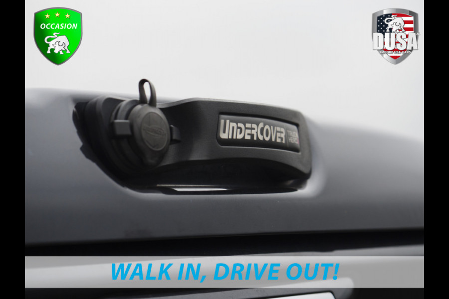 Dodge Ram | 1500 | Laramie | 5.7 HEMI V8 | 4x4 | Crew Cab LPG | Deksel | Chrome Edition Nieuw Binnen!