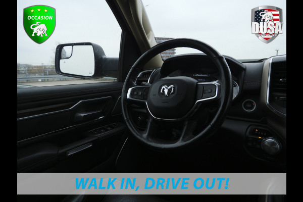 Dodge Ram | 1500 | Laramie | 5.7 HEMI V8 | 4x4 | Crew Cab LPG | Deksel | Chrome Edition Nieuw Binnen!