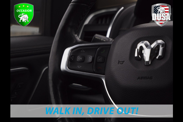 Dodge Ram | 1500 | Laramie | 5.7 HEMI V8 | 4x4 | Crew Cab LPG | Deksel | Chrome Edition Nieuw Binnen!