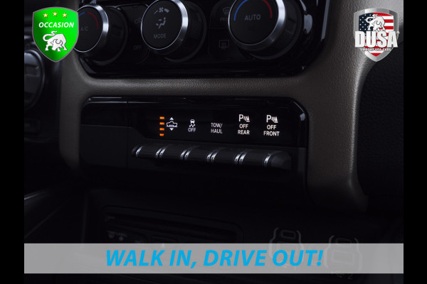 Dodge Ram | 1500 | Laramie | 5.7 HEMI V8 | 4x4 | Crew Cab LPG | Deksel | Chrome Edition Nieuw Binnen!