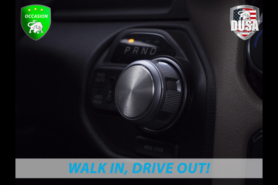 Dodge Ram | 1500 | Laramie | 5.7 HEMI V8 | 4x4 | Crew Cab LPG | Deksel | Chrome Edition Nieuw Binnen!