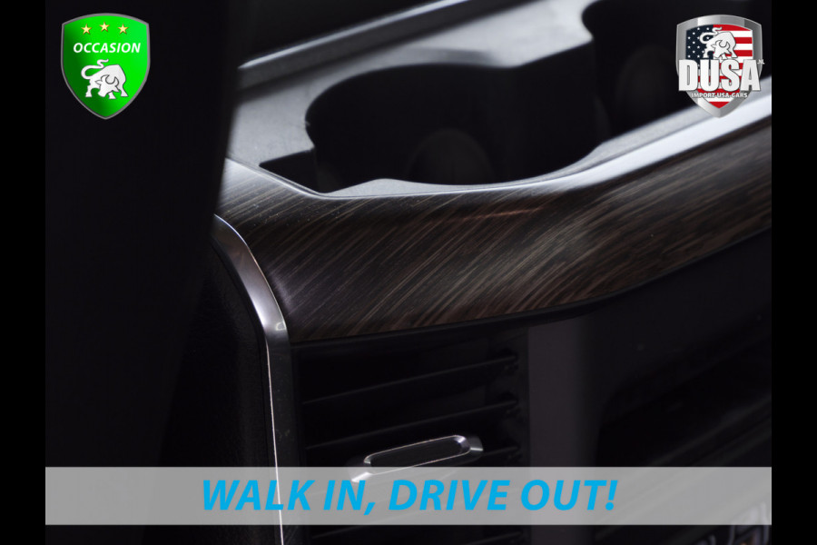 Dodge Ram | 1500 | Laramie | 5.7 HEMI V8 | 4x4 | Crew Cab LPG | Deksel | Chrome Edition Nieuw Binnen!